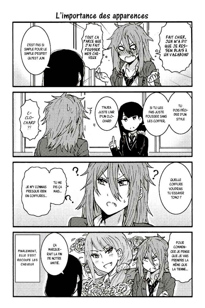 Chapitre 21 : L'importance des apparences, planche 1