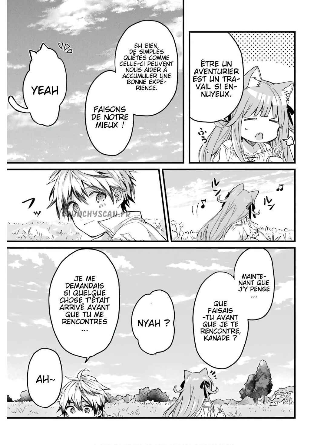 Chapitre 4 : La force de Rein, planche 8