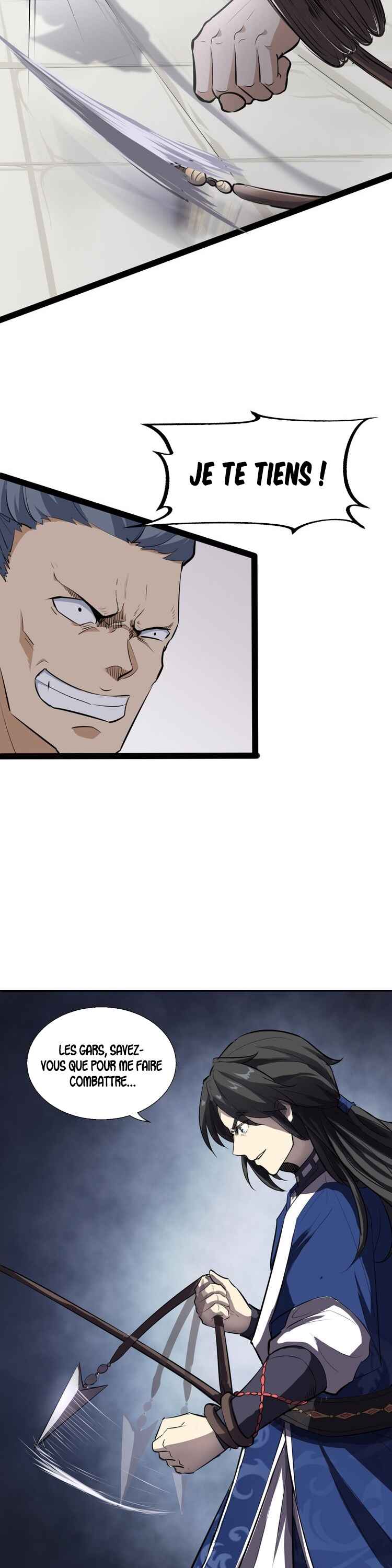 Chapitre 4 : Il suffit d’un seul pour tous vous vaincre, planche 16