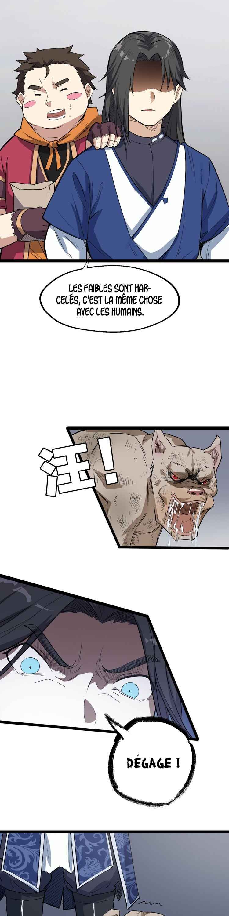 Chapitre 4 : Il suffit d’un seul pour tous vous vaincre, planche 3