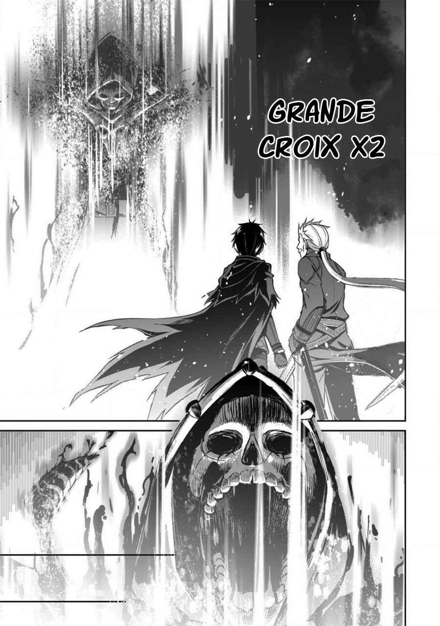 Chapitre 18 : La puissance du maître et du disciple., planche 22