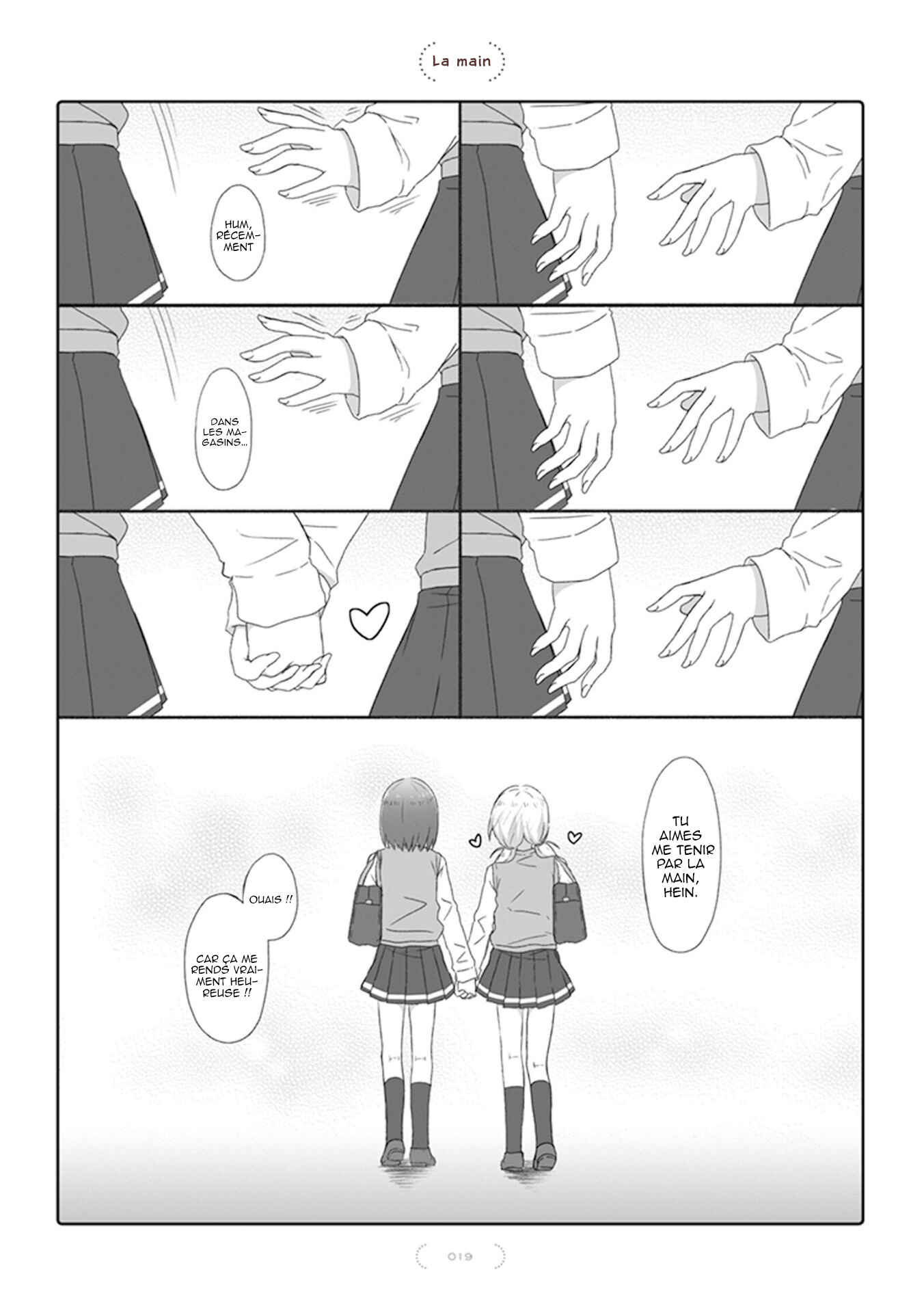 Chapitre 4 : La main, planche 2