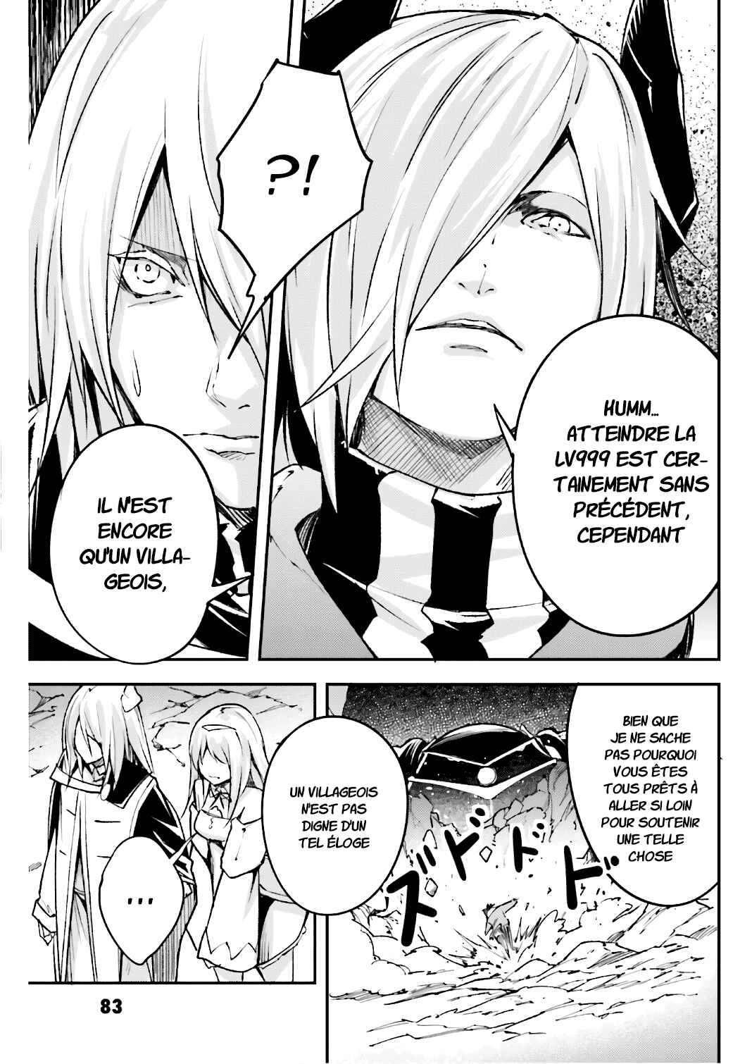 Chapitre 13 : Pas fait par la team secret du roi, planche 18
