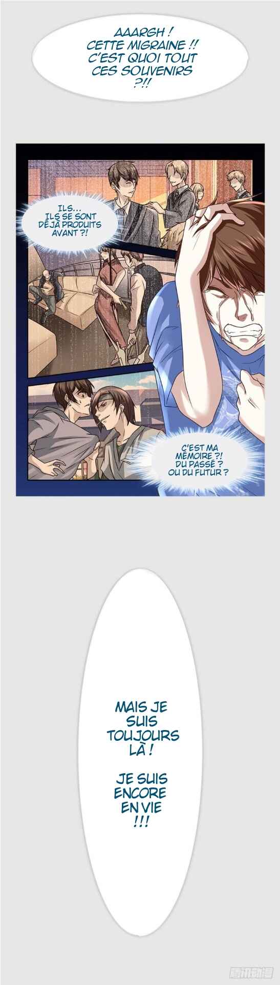 Chapitre 0 : Prologue, planche 9