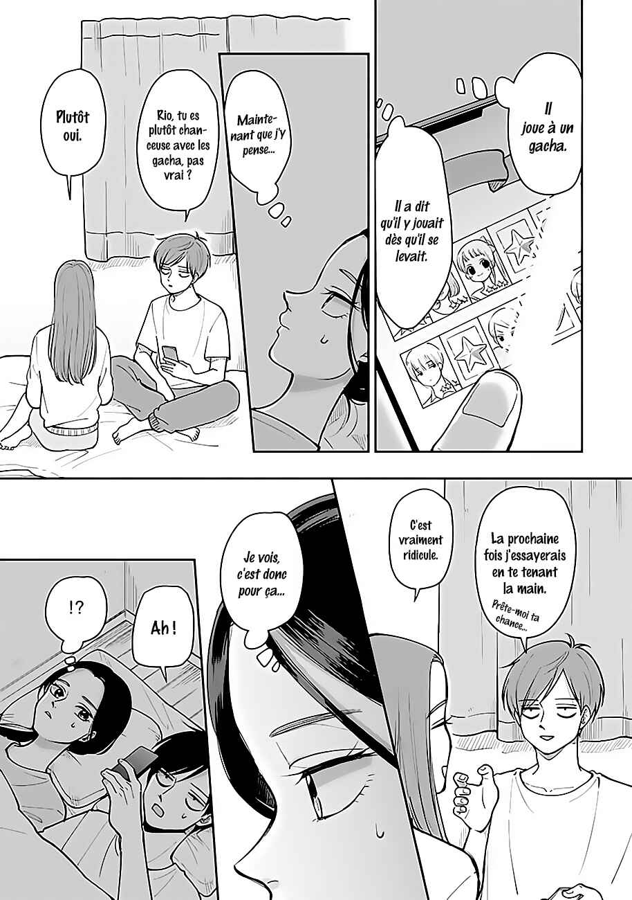 Chapitre 20 : Se tenir la main, planche 4