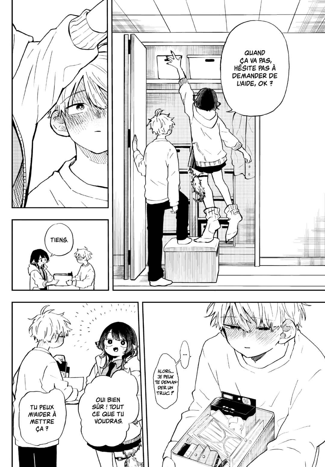 Chapitre 11 : La visite de Tsumiki, planche 15