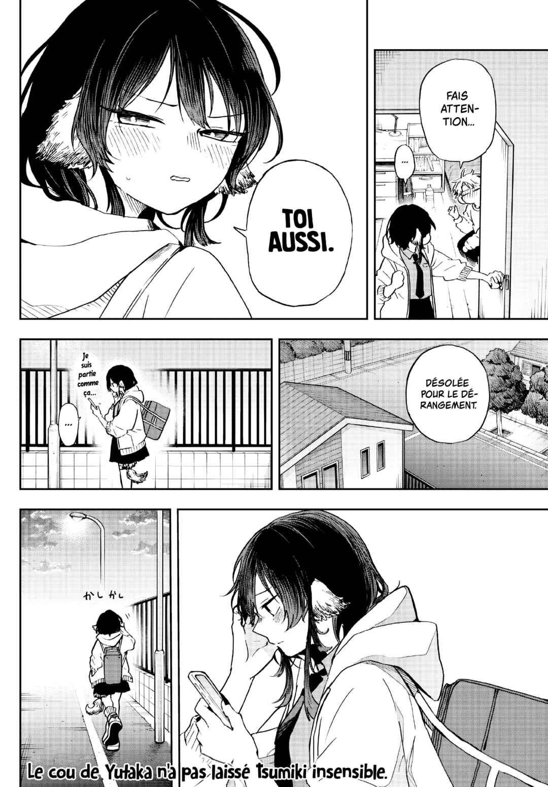 Chapitre 11 : La visite de Tsumiki, planche 19