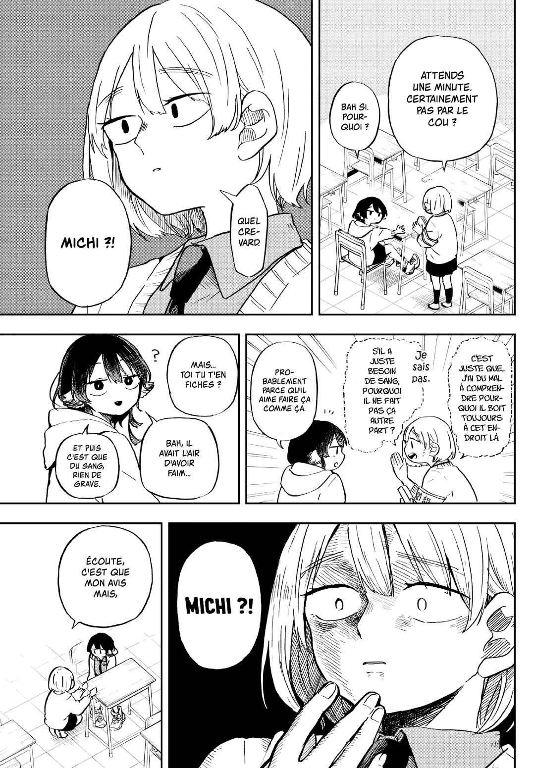 Chapitre 11 : La visite de Tsumiki, planche 6