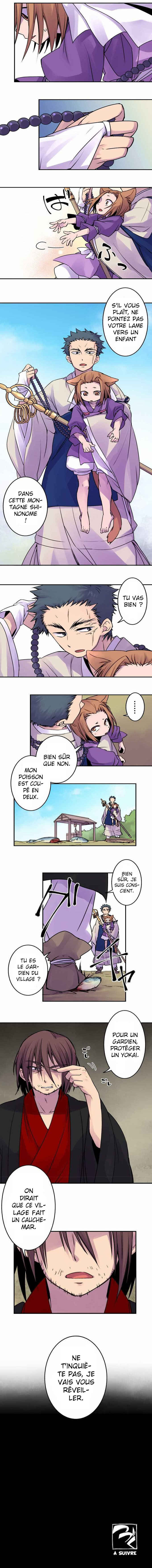 Chapitre 14 : Une fleur pour toi (2), planche 2