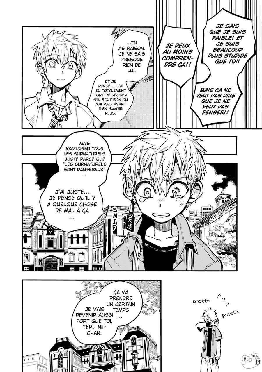 Chapitre 10 : Le Garçon Exorciste (Partie 2), planche 22