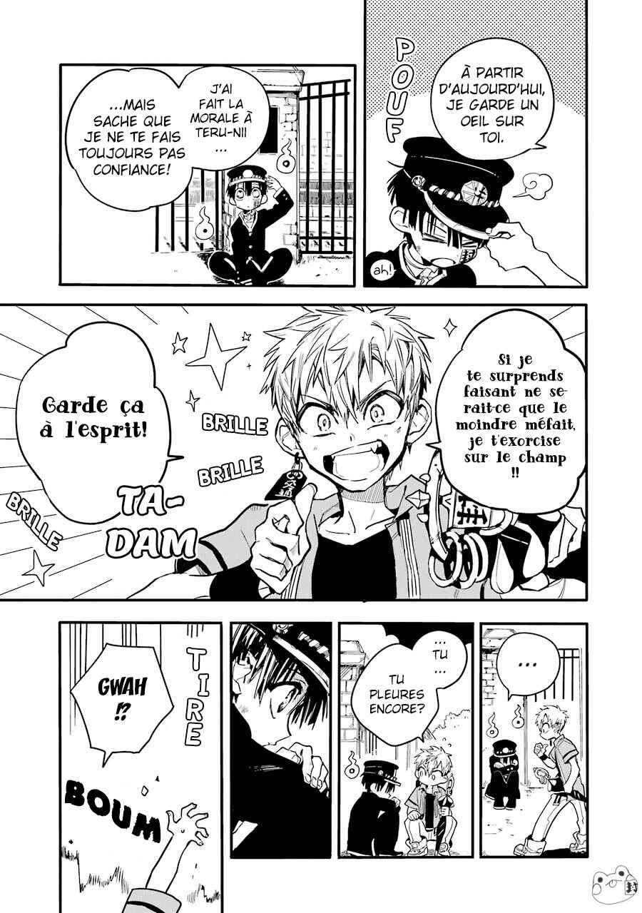 Chapitre 10 : Le Garçon Exorciste (Partie 2), planche 25