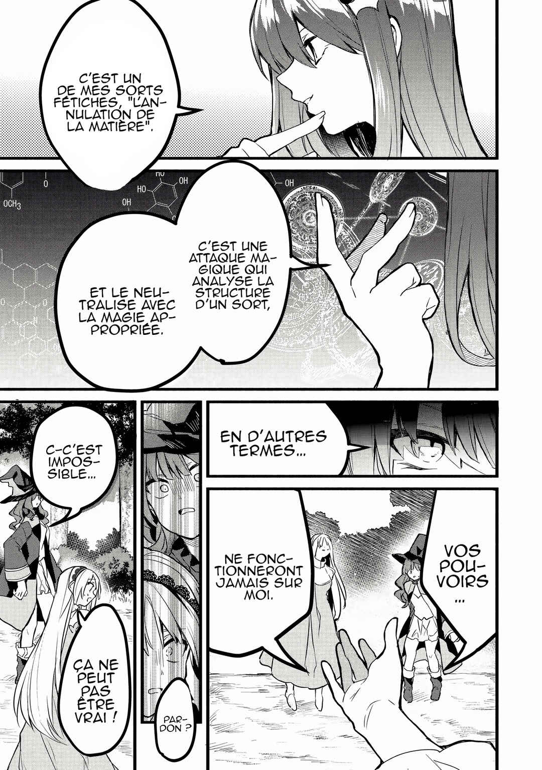 Chapitre 22 : Le combat contre le groupe du héros (Partie 2), planche 8