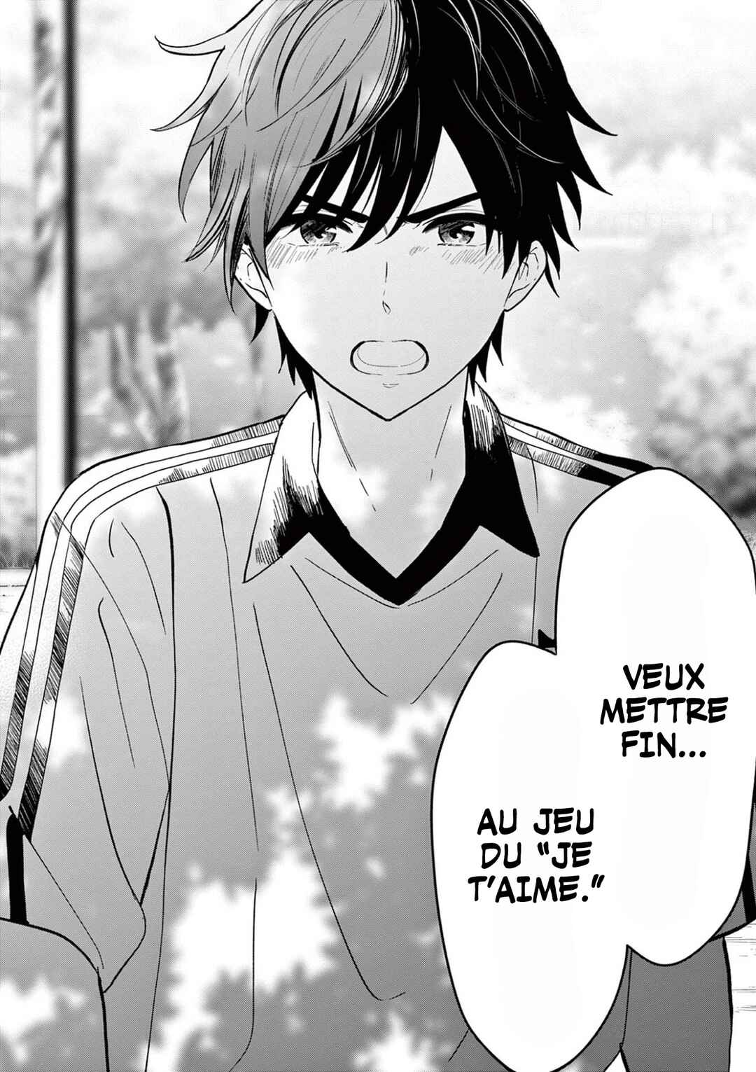 Chapitre 60 : La déclaration des amis d'enfance, planche 25