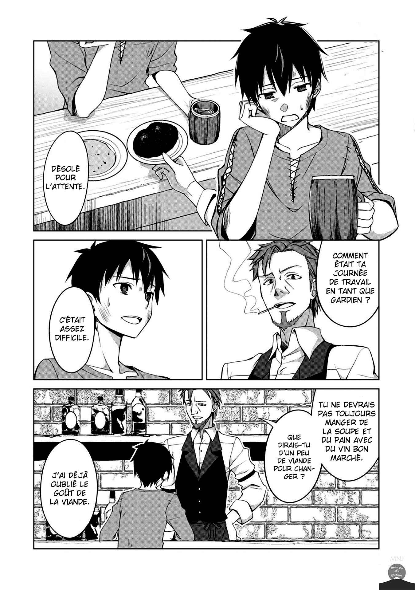 Chapitre 1 : Ceux qui n'en on pas, planche 14