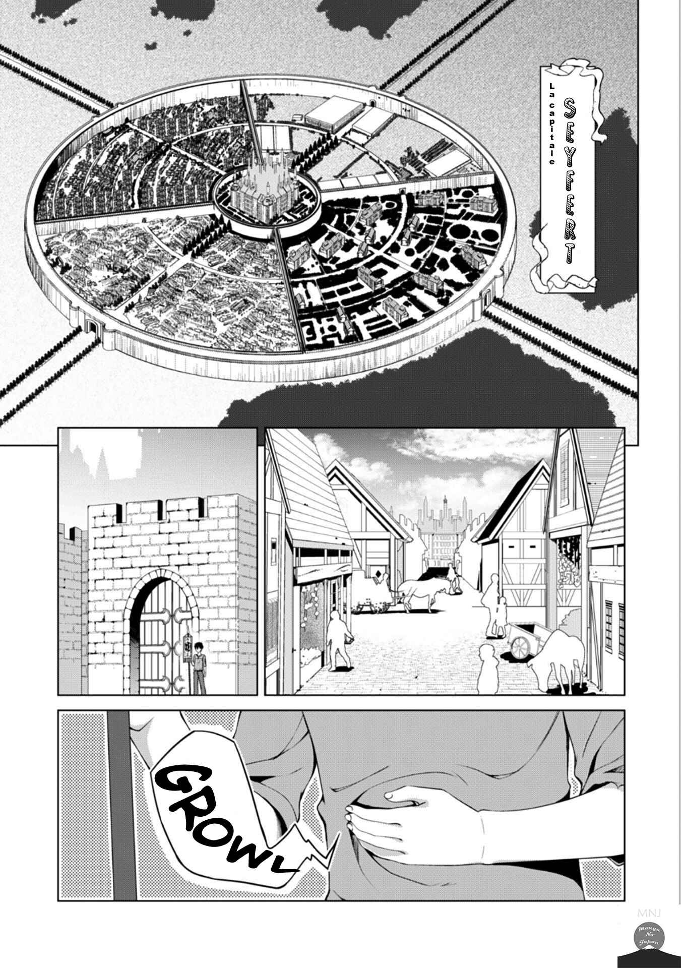Chapitre 1 : Ceux qui n'en on pas, planche 5
