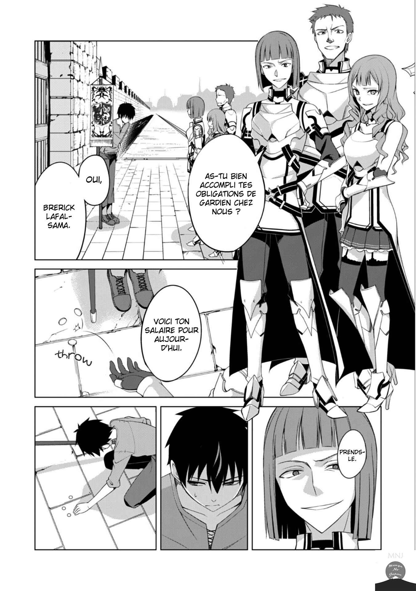 Chapitre 1 : Ceux qui n'en on pas, planche 7