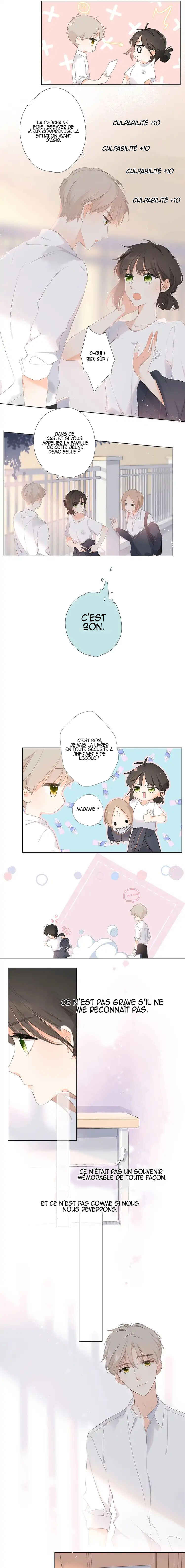 Chapitre 1 : J'ai rencontré mon premier amour à nouveau ?!, planche 13