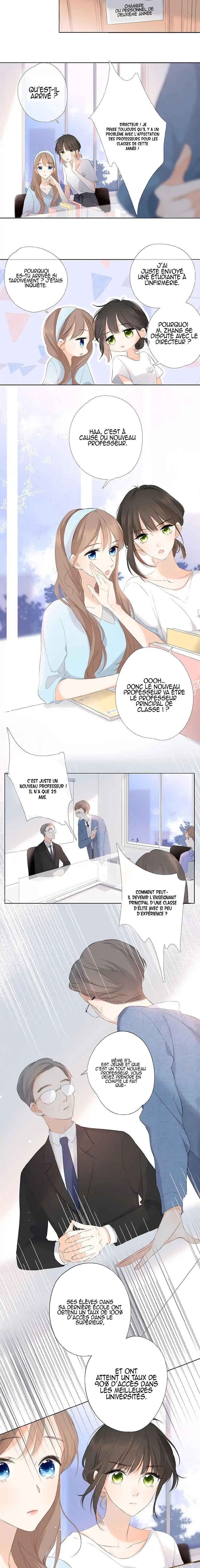 Chapitre 1 : J'ai rencontré mon premier amour à nouveau ?!, planche 14