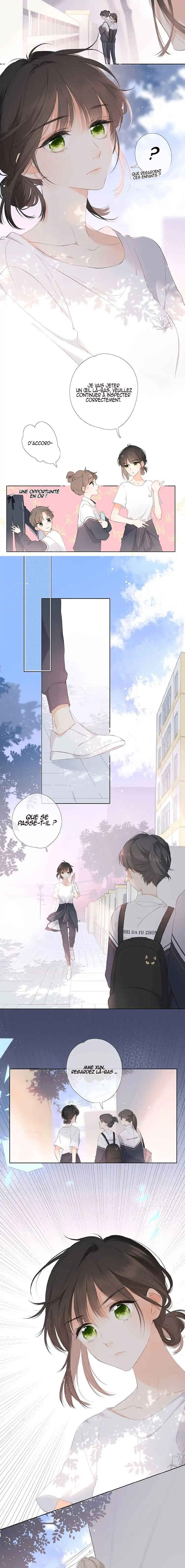 Chapitre 1 : J'ai rencontré mon premier amour à nouveau ?!, planche 5