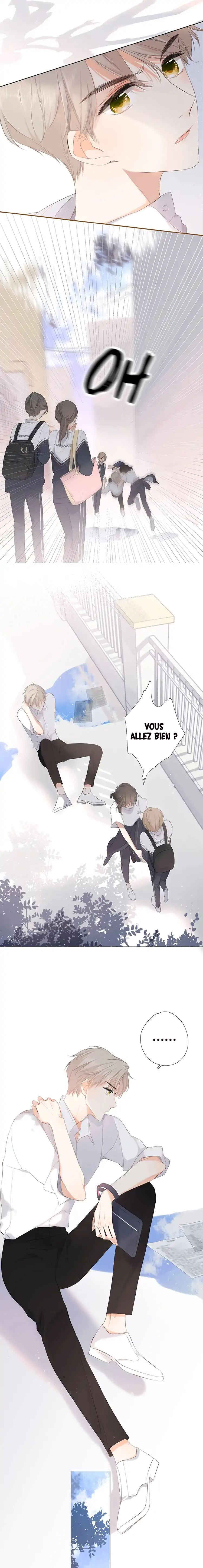 Chapitre 1 : J'ai rencontré mon premier amour à nouveau ?!, planche 7