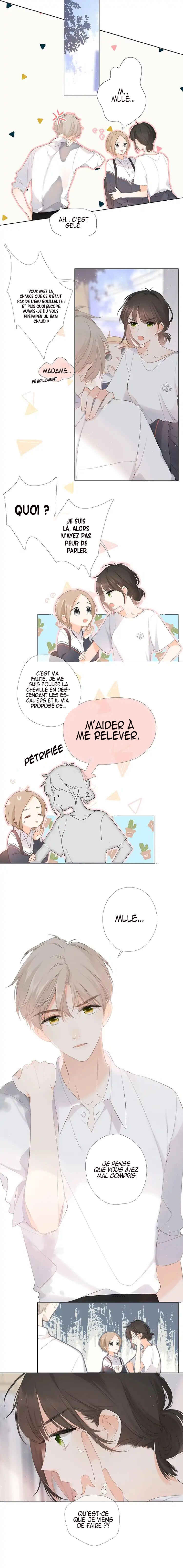 Chapitre 1 : J'ai rencontré mon premier amour à nouveau ?!, planche 8