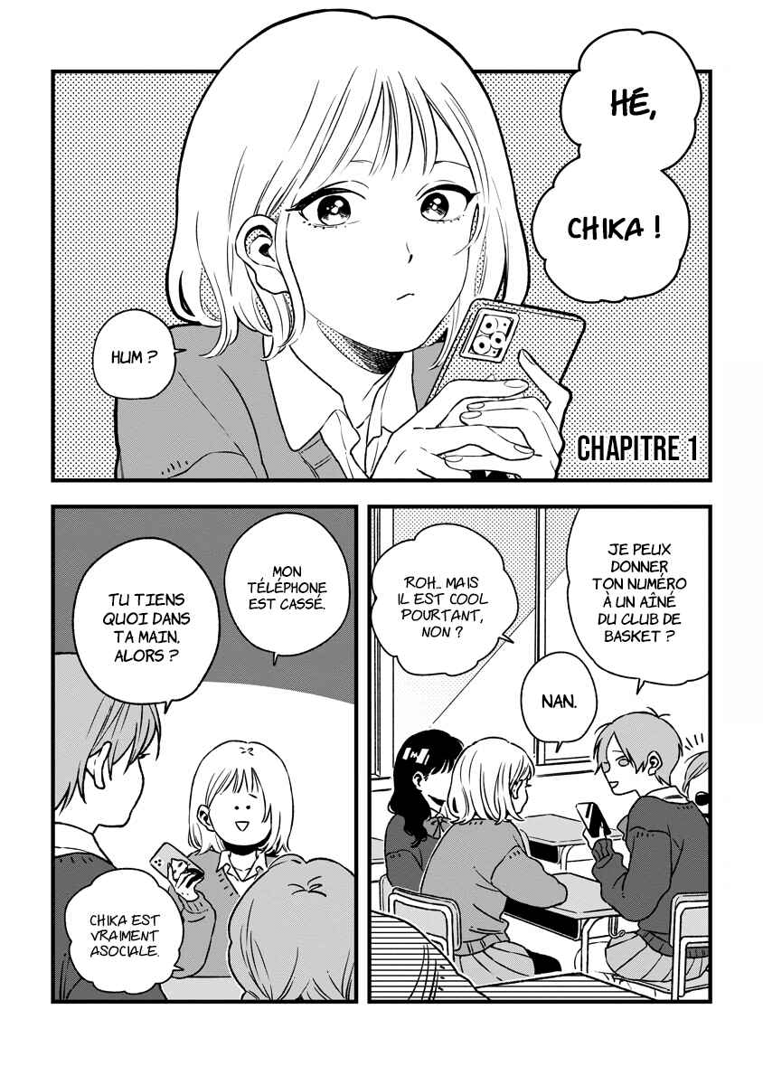 Chapitre 1, planche 1
