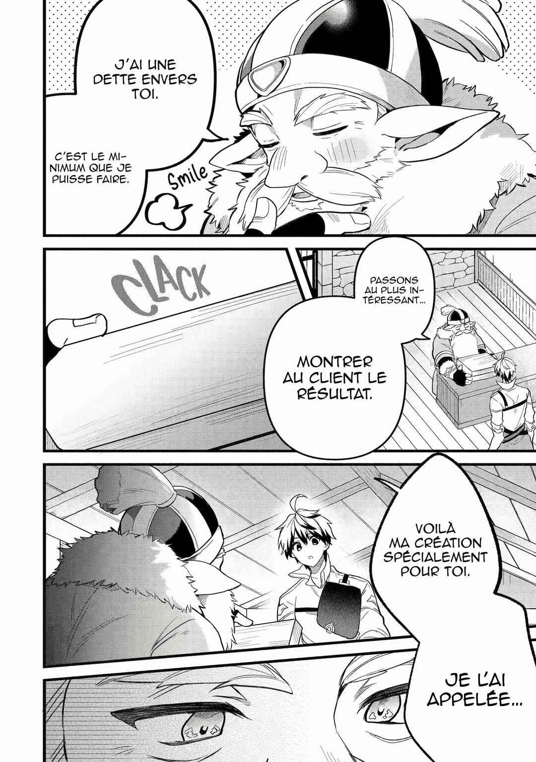 Chapitre 50 : Mobilisation, planche 5