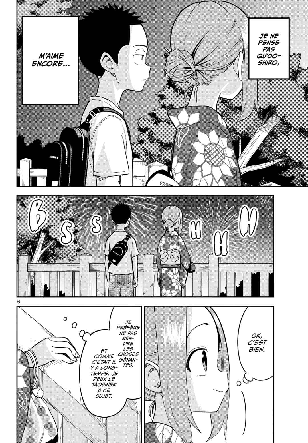 Chapitre 10 : En ce jour, et dès maintenant, planche 6