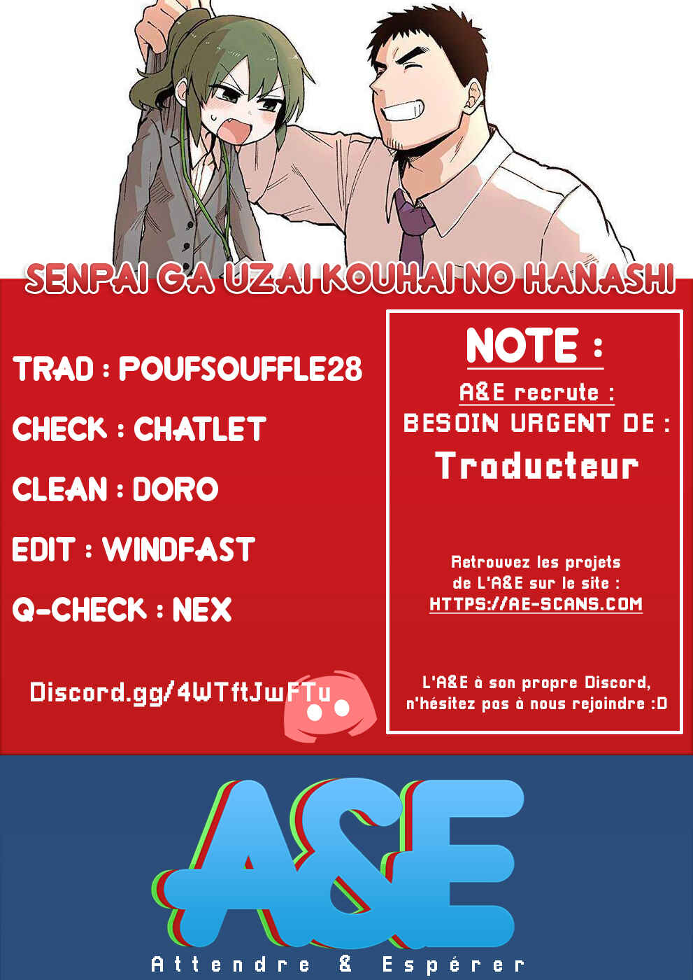 Chapitre 144, planche 1
