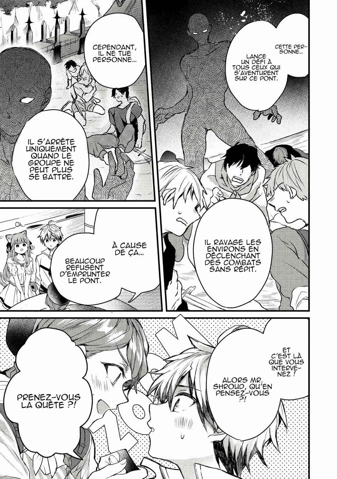 Chapitre 11 : La seconde espèce la plus puissante, planche 4