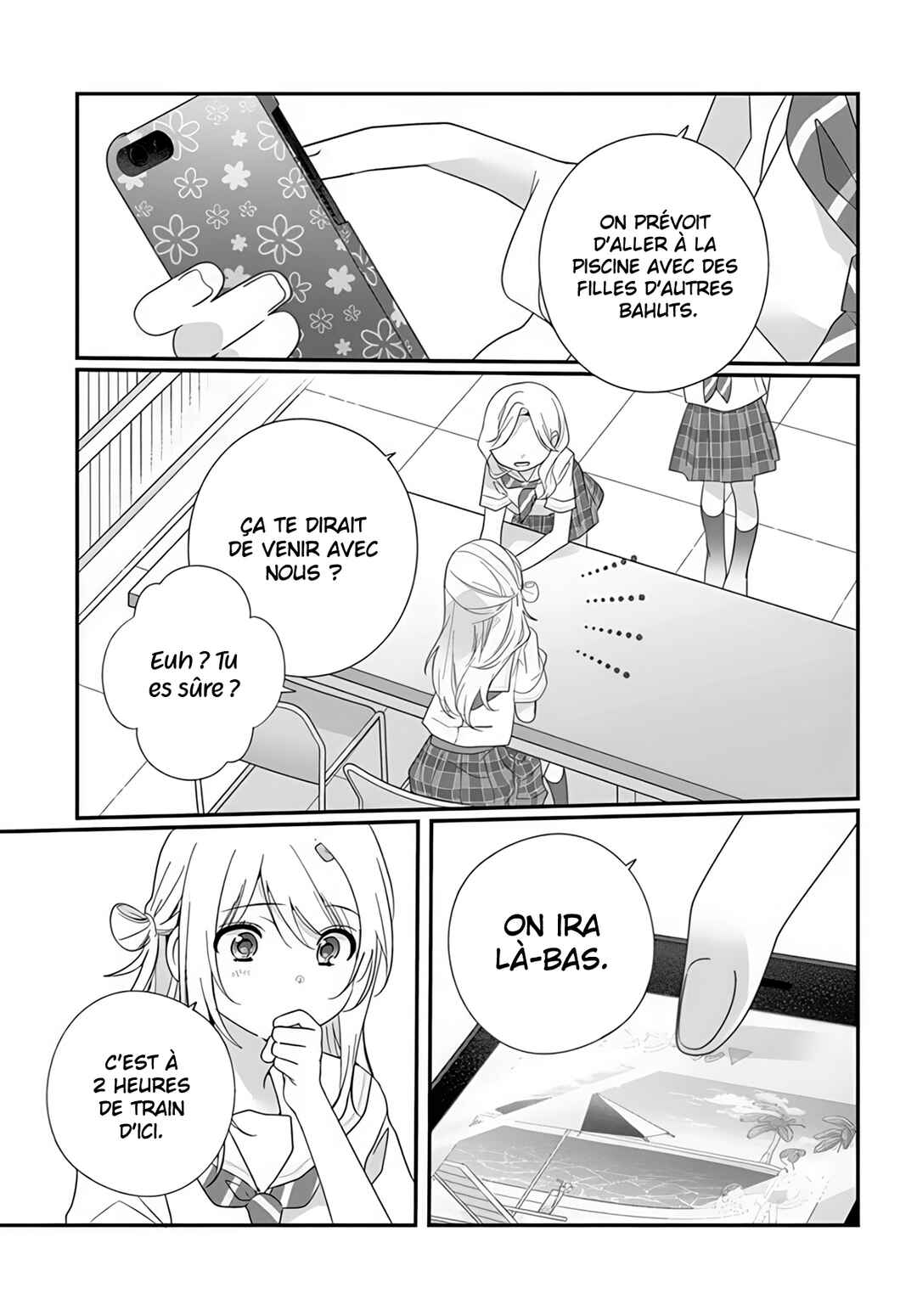 Chapitre 14 : Rendez-vous secret, planche 18