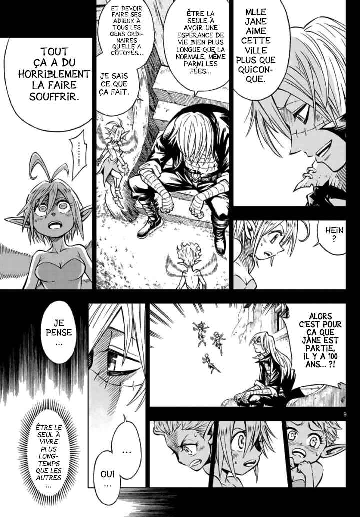 Chapitre 8 : Souvenirs hérités, planche 11