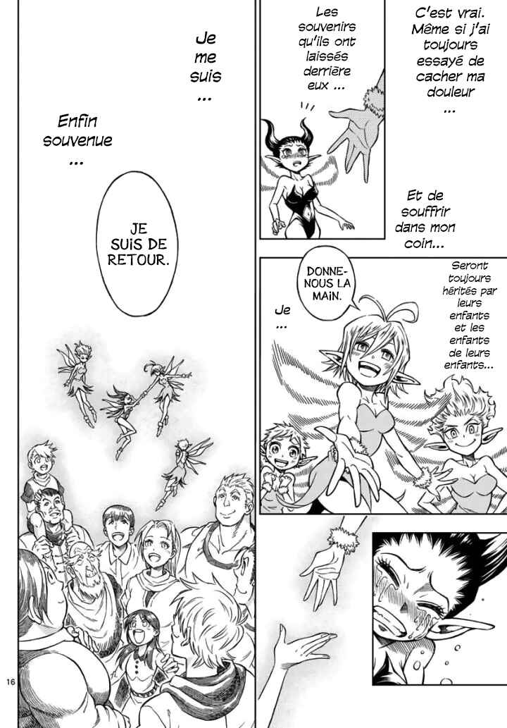 Chapitre 8 : Souvenirs hérités, planche 18