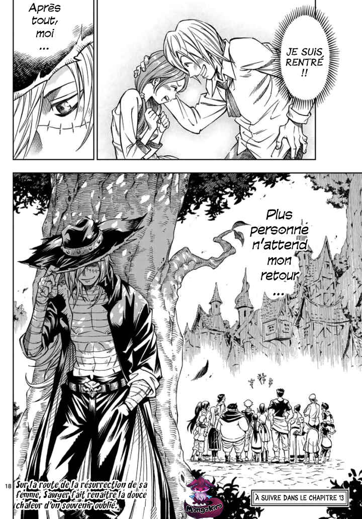 Chapitre 8 : Souvenirs hérités, planche 20