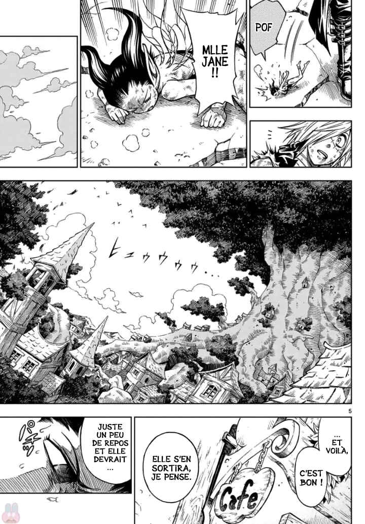 Chapitre 8 : Souvenirs hérités, planche 7