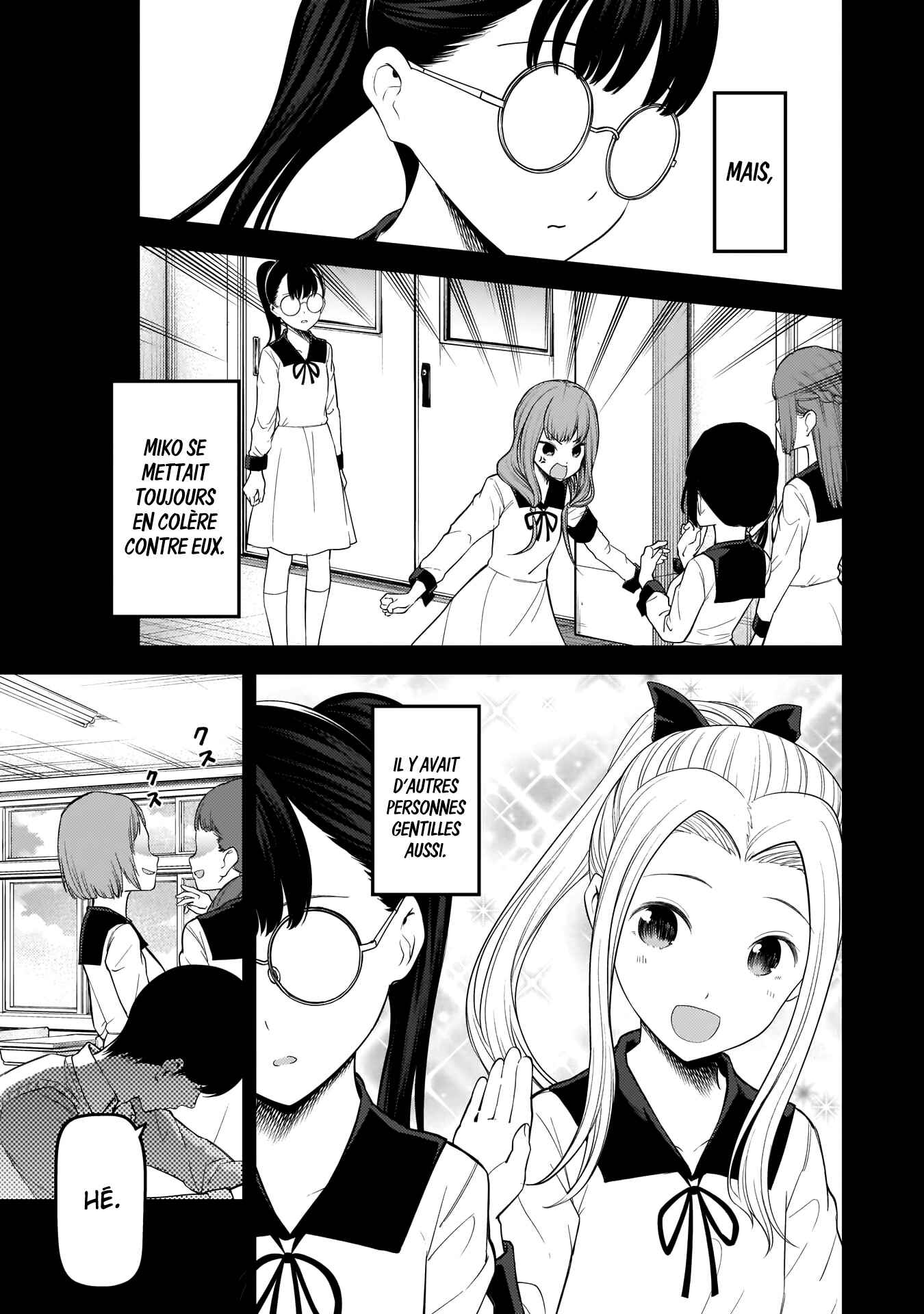 Chapitre 192 : Kobachi Osaragi veille, planche 3