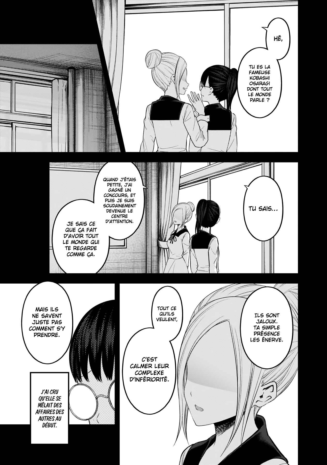 Chapitre 192 : Kobachi Osaragi veille, planche 5