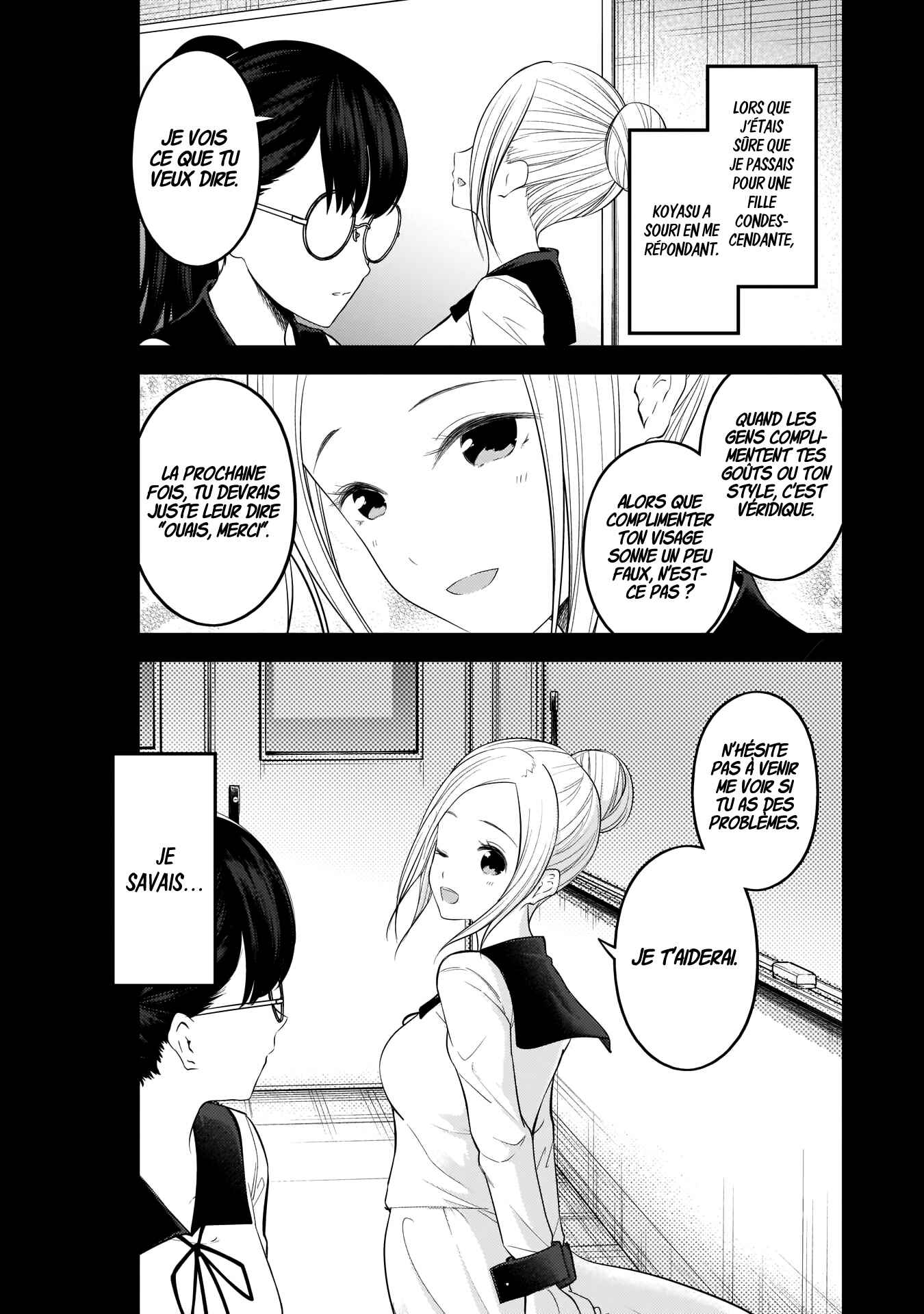 Chapitre 192 : Kobachi Osaragi veille, planche 7