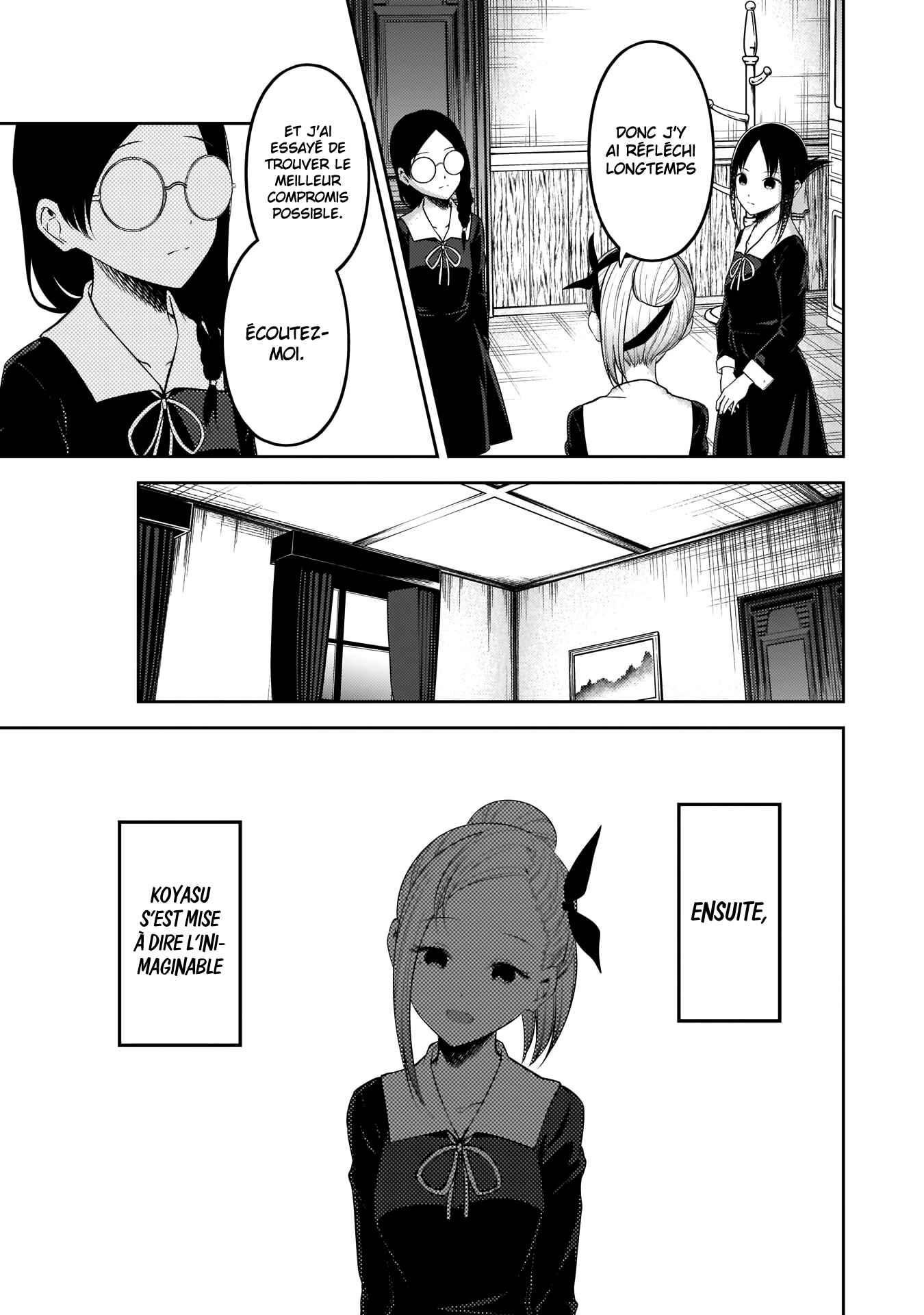 Chapitre 192 : Kobachi Osaragi veille, planche 9