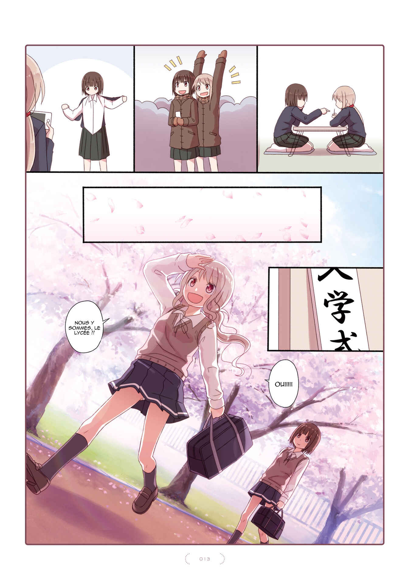 Chapitre 0 : Prologue, planche 14