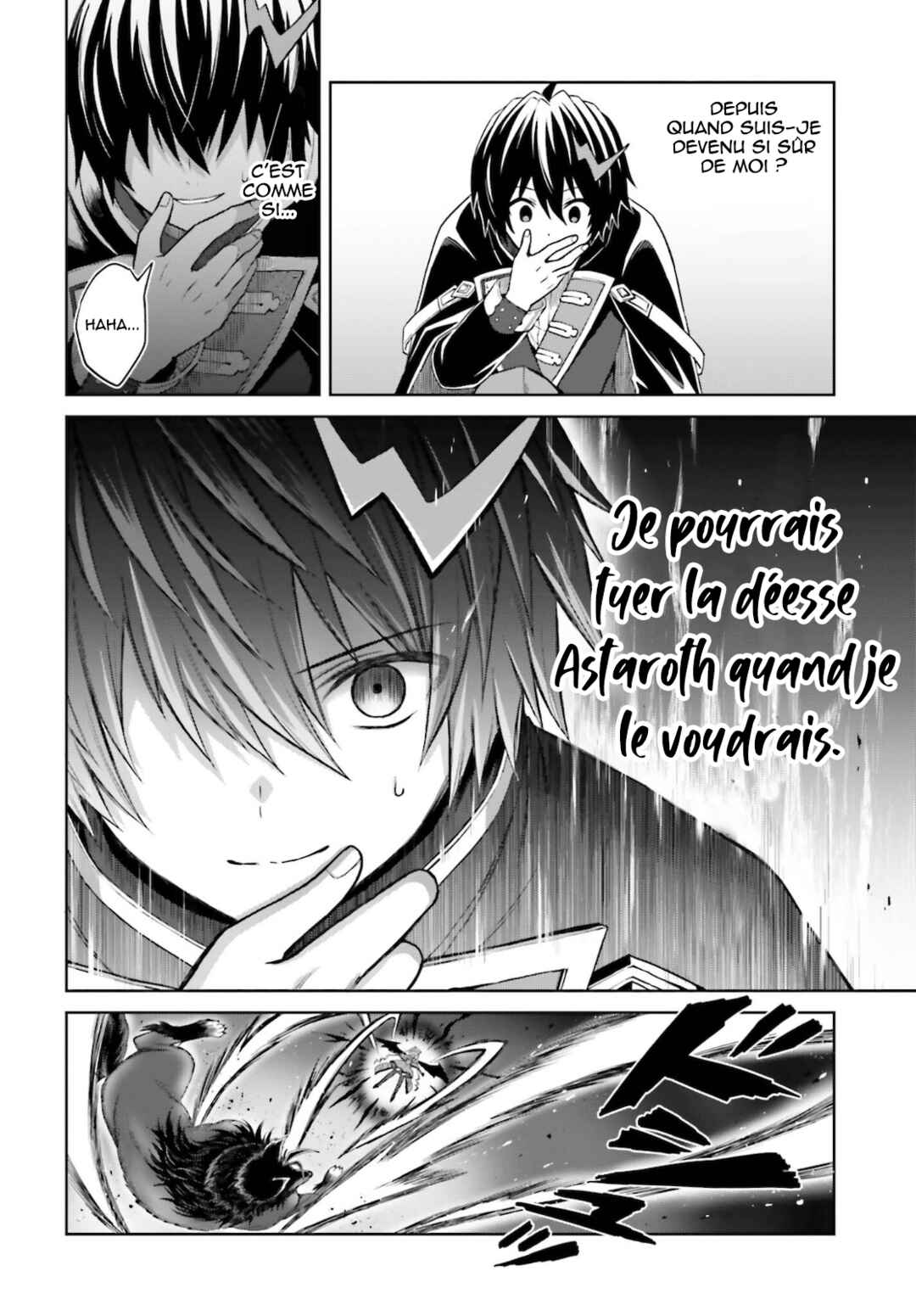 Chapitre 13 : Je deviens un peu sérieux !, planche 18
