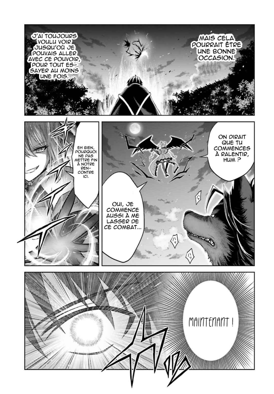 Chapitre 13 : Je deviens un peu sérieux !, planche 19