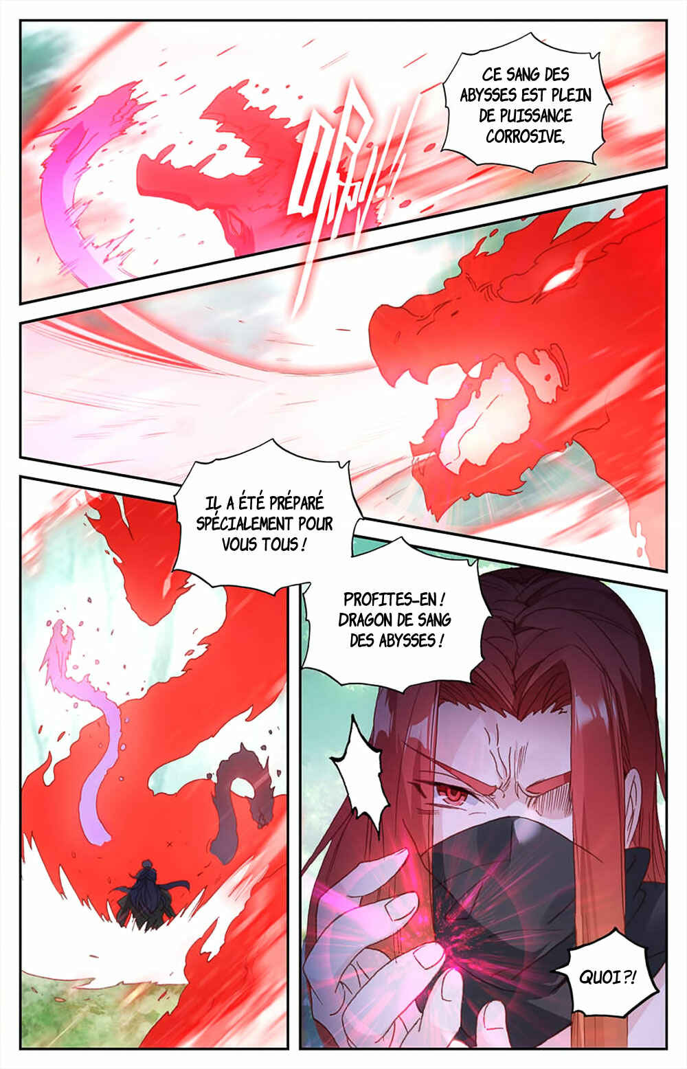 Chapitre 38 : Battre un adversaire puissant, planche 10