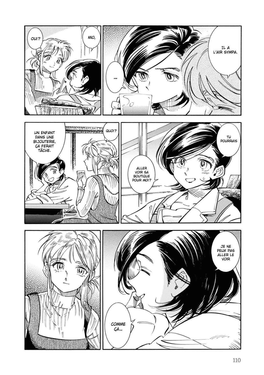 Chapitre 23 : Amis proches, planche 22