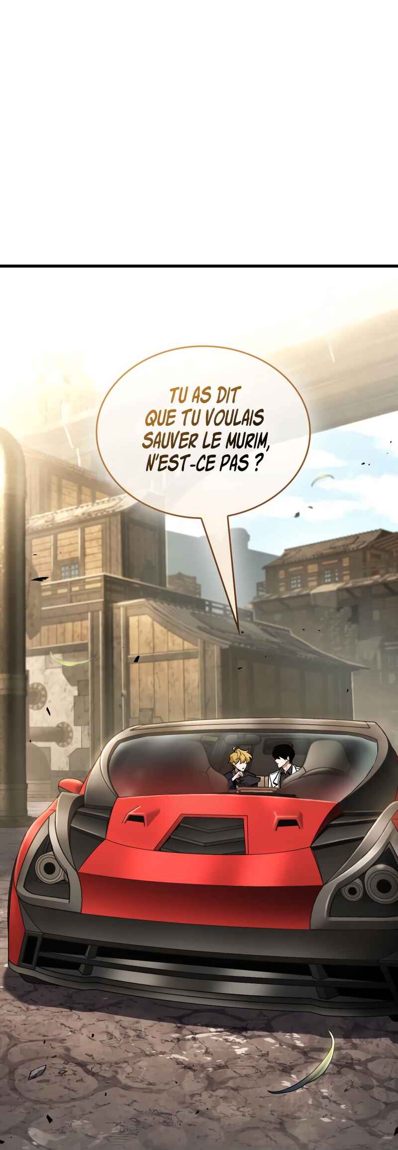 Chapitre 283 : Sélection du roi démon (3), planche 19
