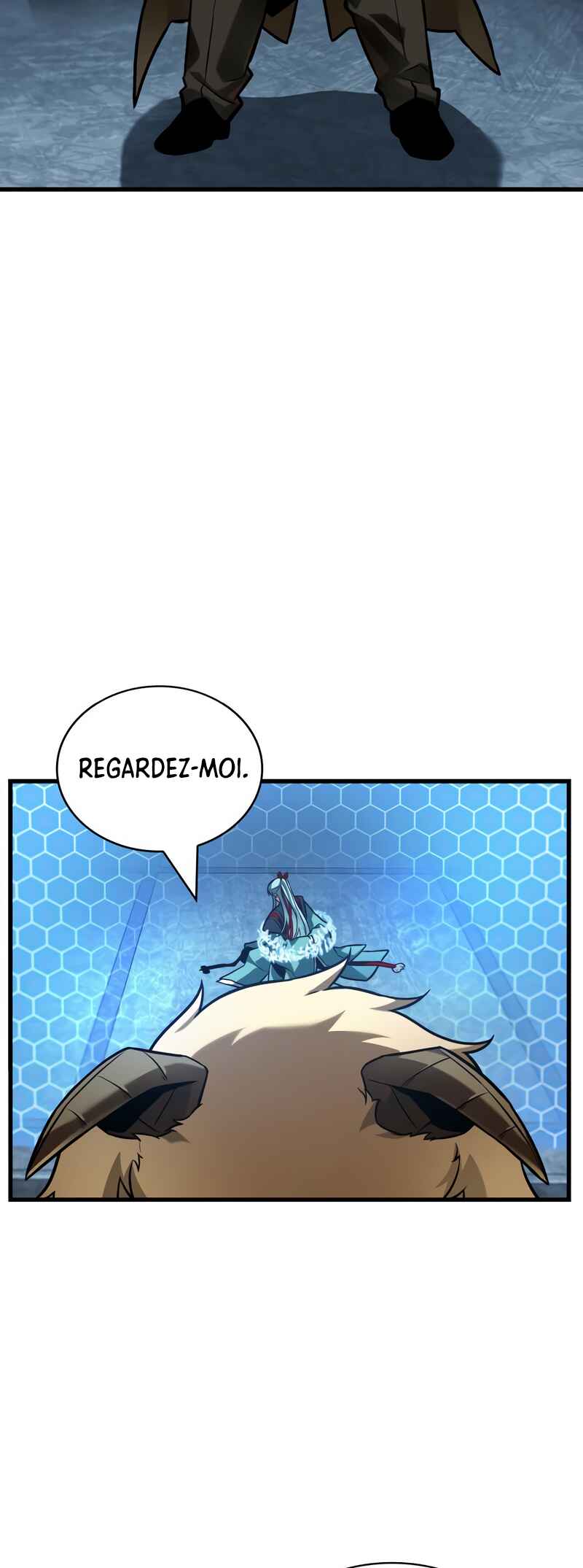 Chapitre 283 : Sélection du roi démon (3), planche 23