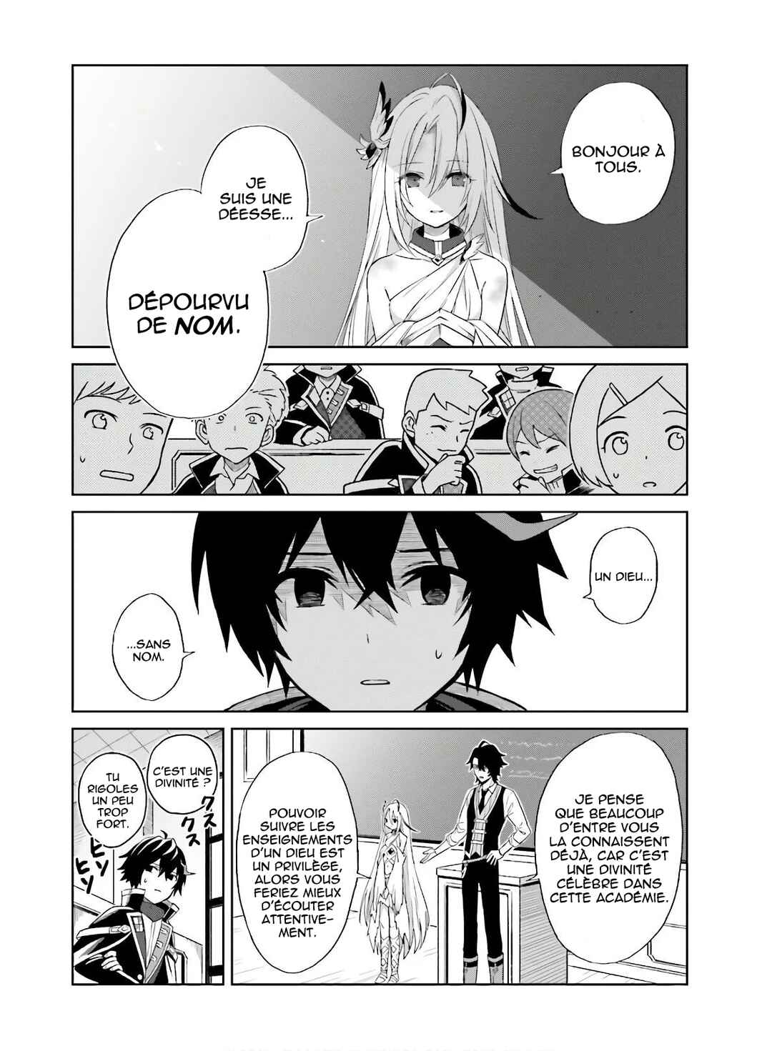 Chapitre 1 : Ton heure viendra., planche 21