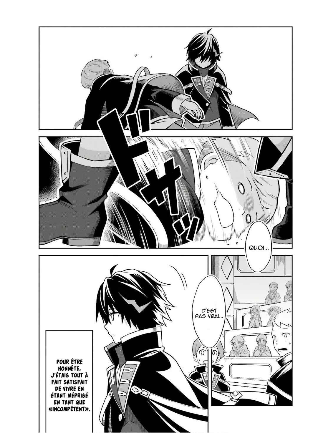 Chapitre 1 : Ton heure viendra., planche 30