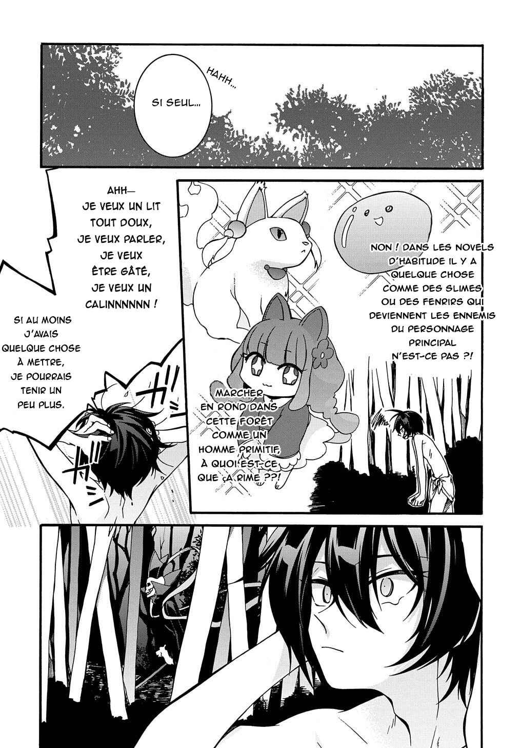 Chapitre 2 : et maintenant... ?, planche 20