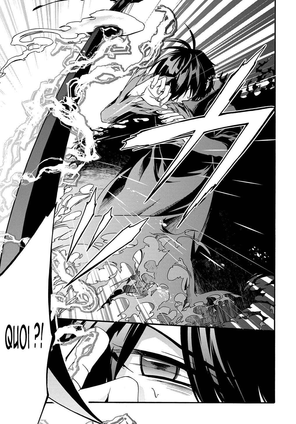 Chapitre 2 : et maintenant... ?, planche 26